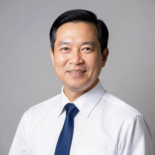 Ông Lê Quang Vinh — Chuyên gia hồ sơ & tuyển sinh